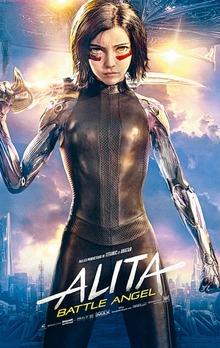 [Critique ciné] Alita: Battle Angel, un spectacle cyberpunk édulcoré