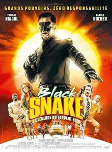 [Critique ciné] Black Snake, la légende du serpent noir: parfois hilarant