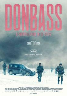[Critique ciné] Donbass: tendu, révolté et désespéré