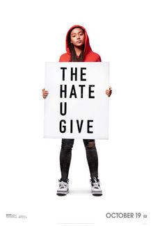 [Critique ciné] The Hate U Give, à rebours des clichés