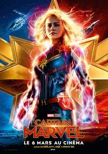 [Critique ciné] Captain Marvel, convaincant
