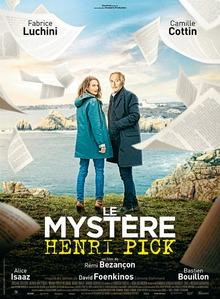 [Critique ciné] Le Mystère Henri Pick, un charme certain
