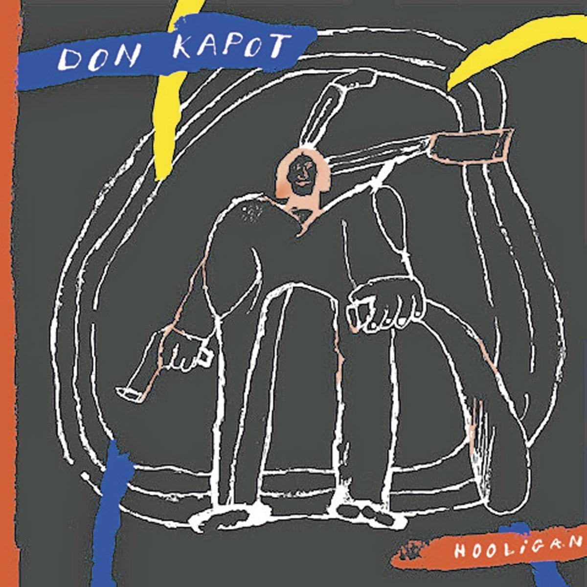 Rencontre avec Don Kapot, rejetons belges de Fela Kuti