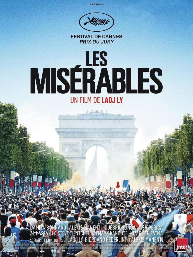 [Le film de la semaine] Les Misérables: ma cité va craquer