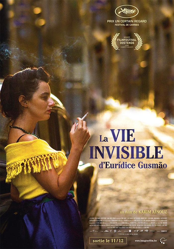[Le film de la semaine] La Vie invisible d'Eurídice Gusmão, de Karim Aïnouz
