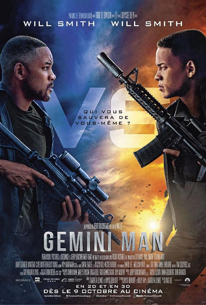 [Critique ciné] Gemini Man: Will Smith vs Will Smith dans un film plutôt bancal
