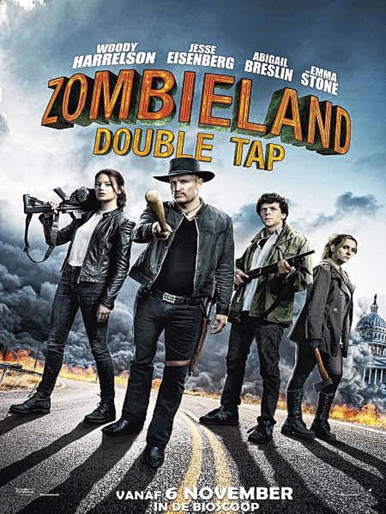 [Critique ciné] Zombieland: Double Tap, morts de rire