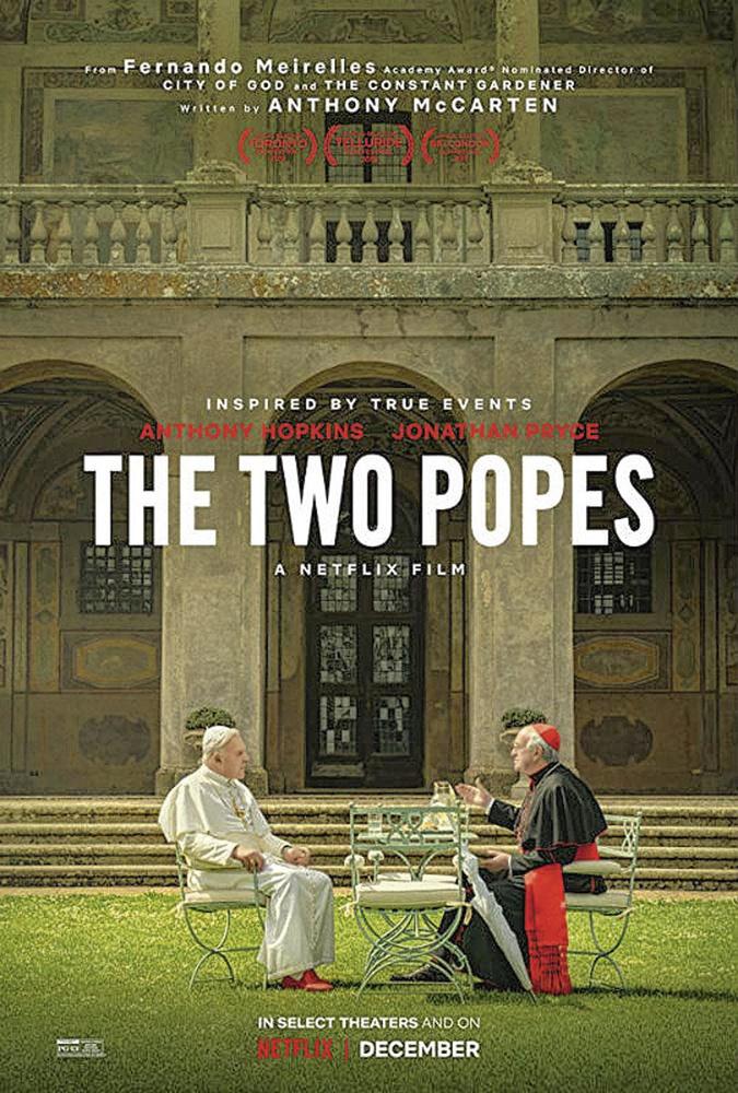 [Critique ciné] The Two Popes, un pur régal