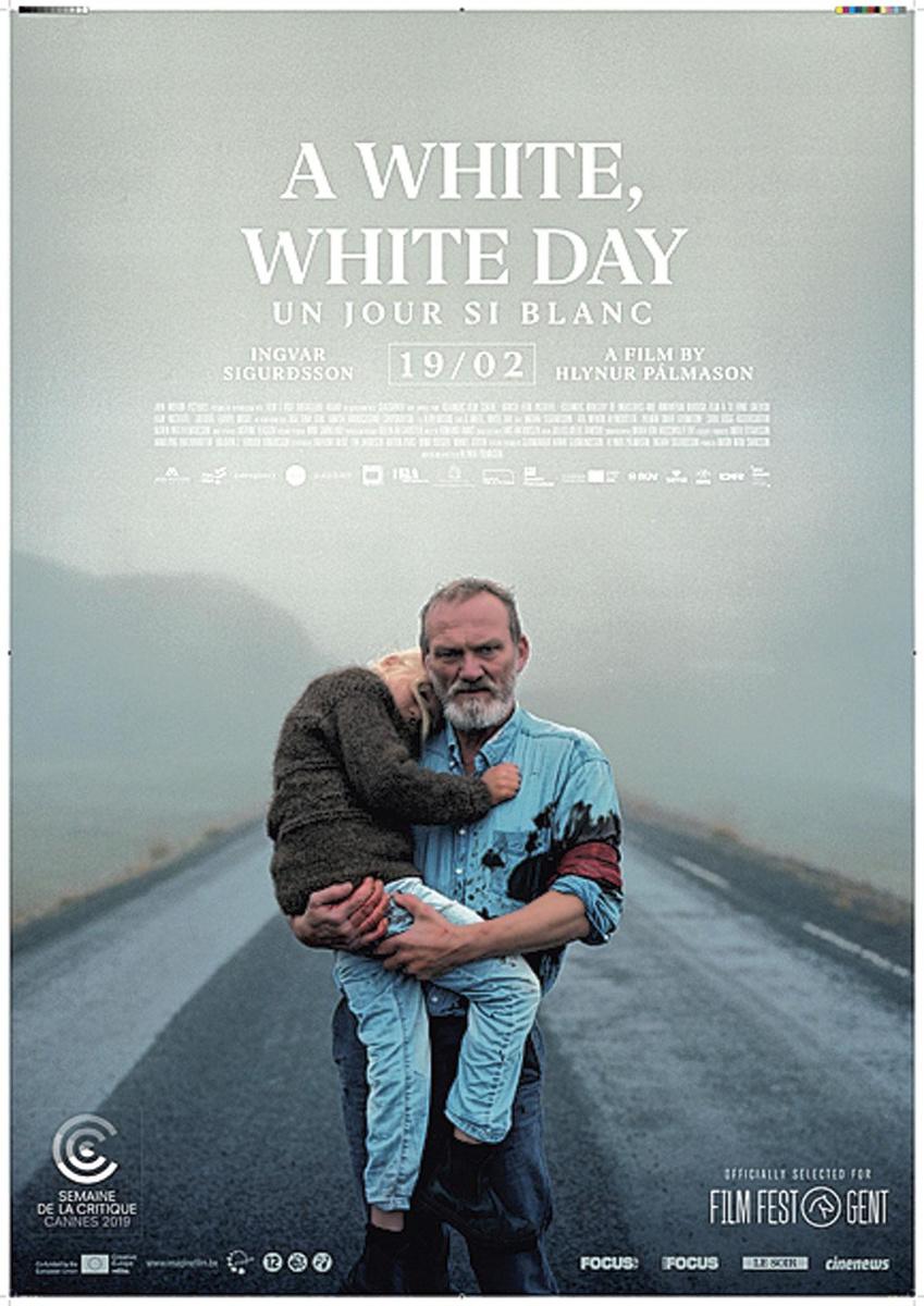 [Le film de la semaine] A White, White Day: un homme en colère