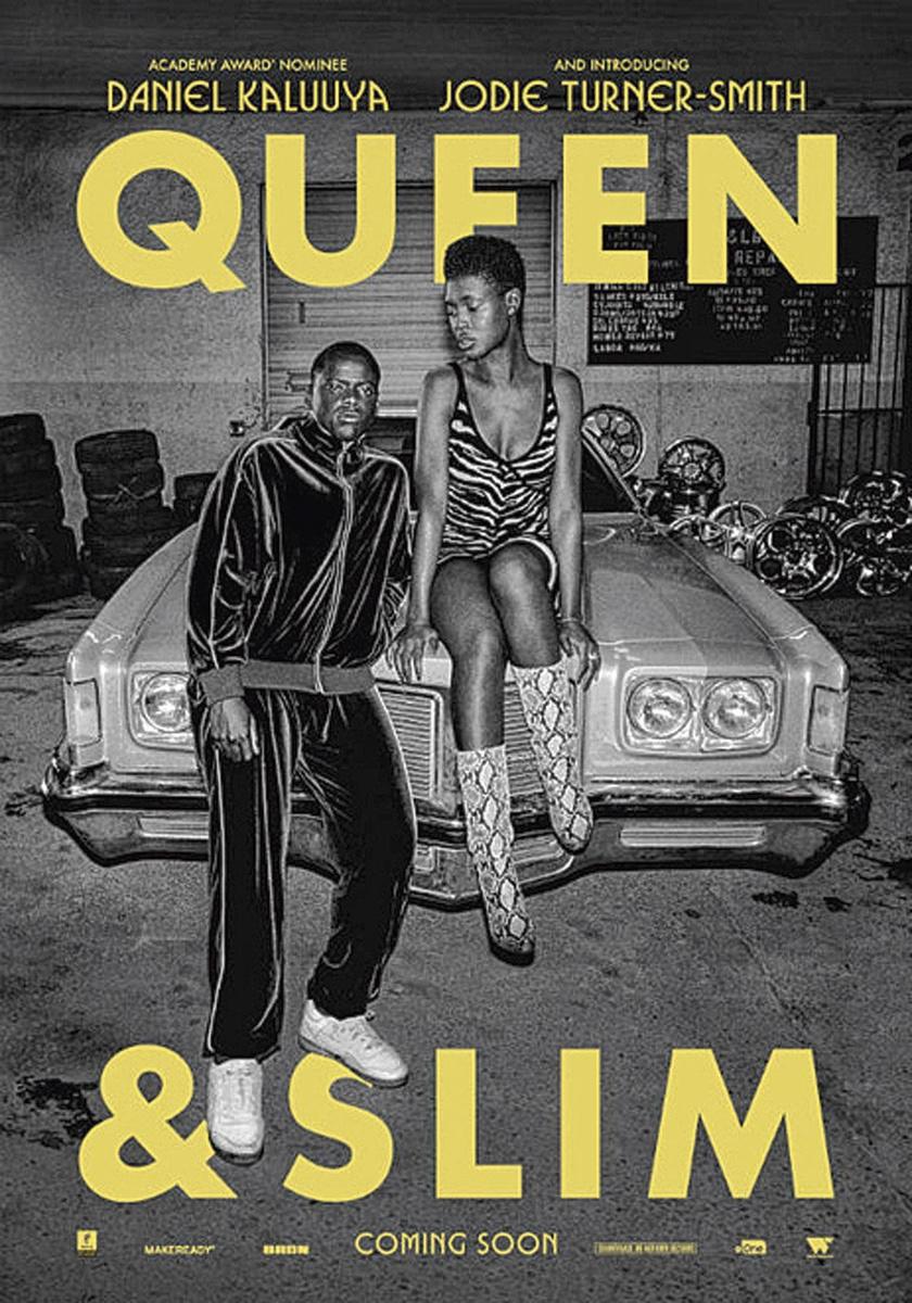 [Le film de la semaine] Queen & Slim, un film fort et secouant