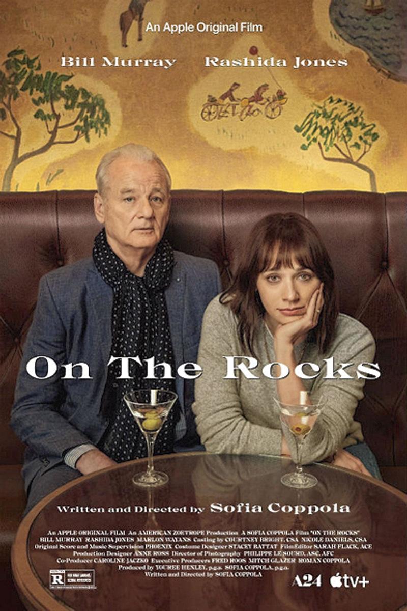 [Critique ciné] On the Rocks, the Bill Murray Show