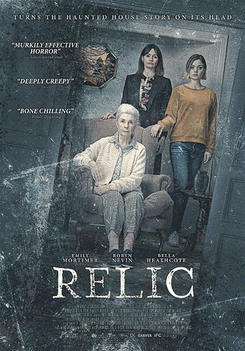 [Critique ciné] Relic, une belle petite surprise