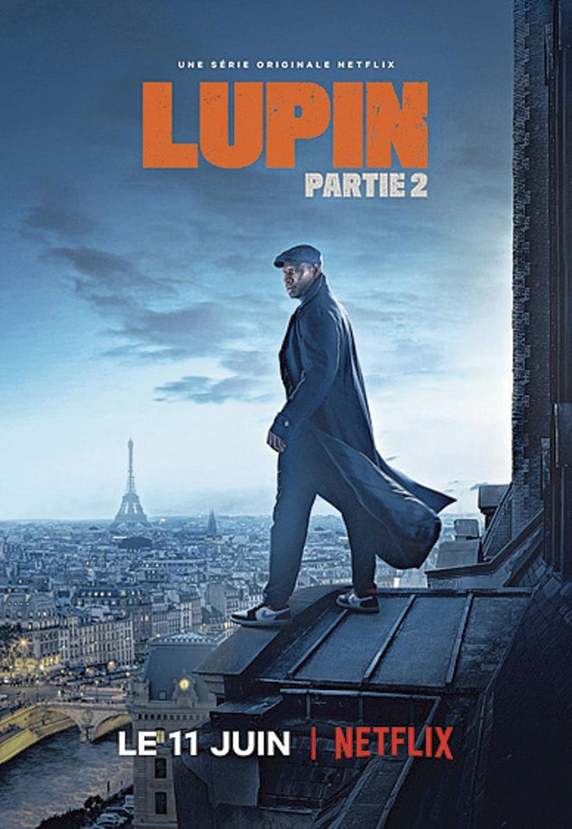Lupin sur Netflix: décryptage d'un incroyable succès français