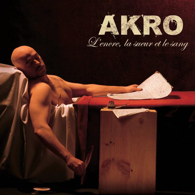 Akro, une vie rap