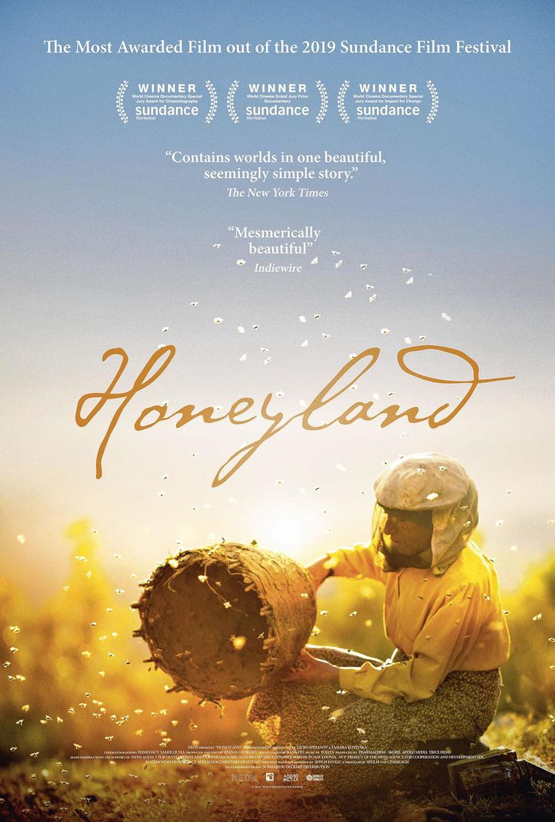 [Critique ciné] Honeyland, une étonnante expérience de cinéma