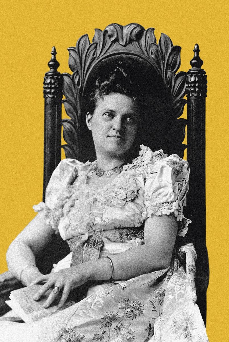 Anna Katharine Green: Anna Katharine Green (1846-1935) était surnommée 