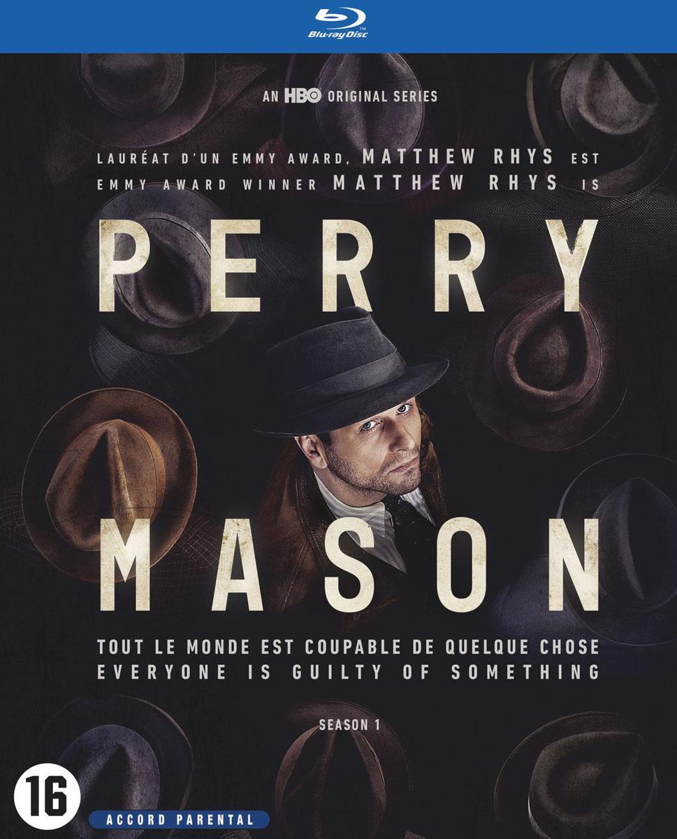 Perry Mason, cuvée 2020: noir comme le souvenir