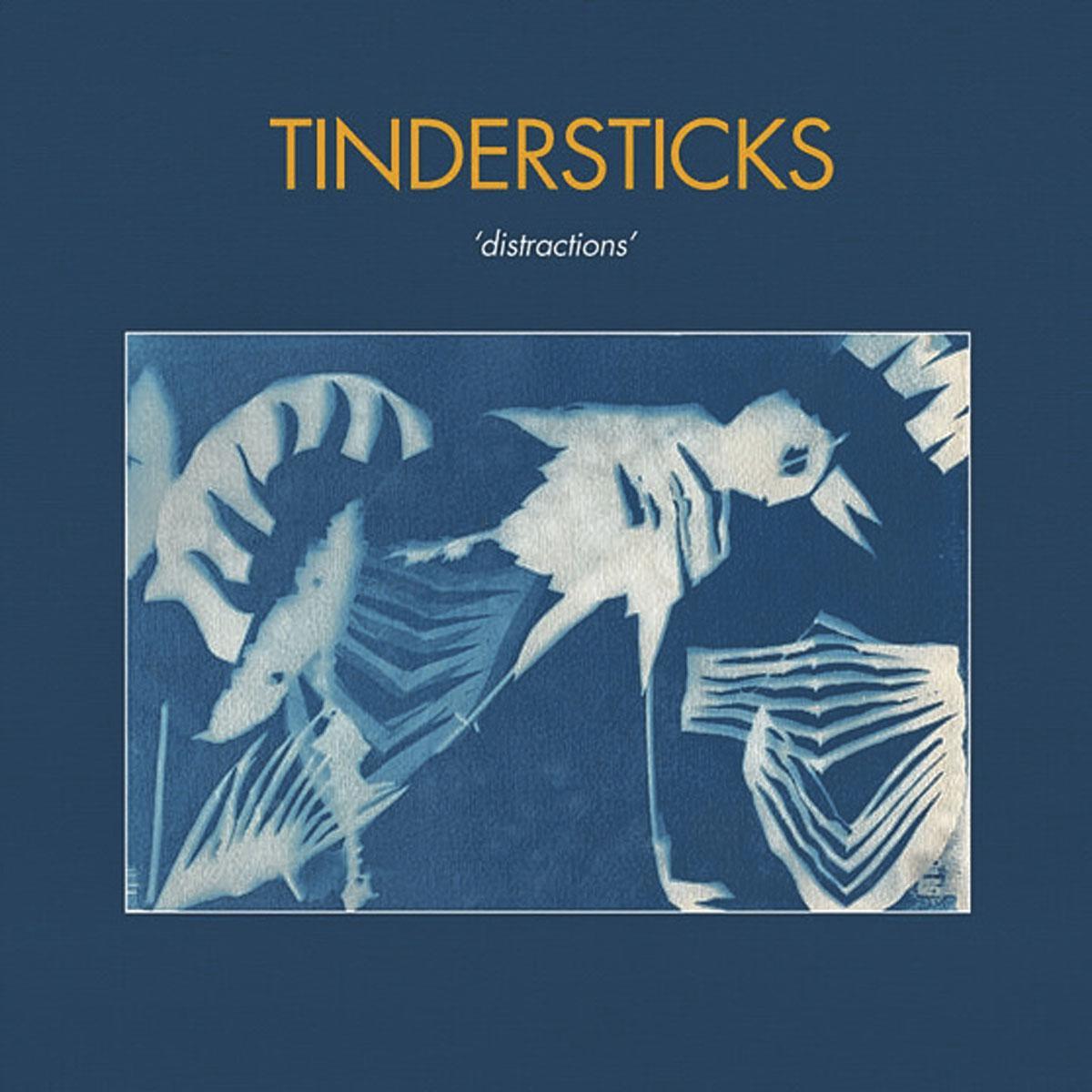 [l'album de la semaine] Tindersticks - Distractions