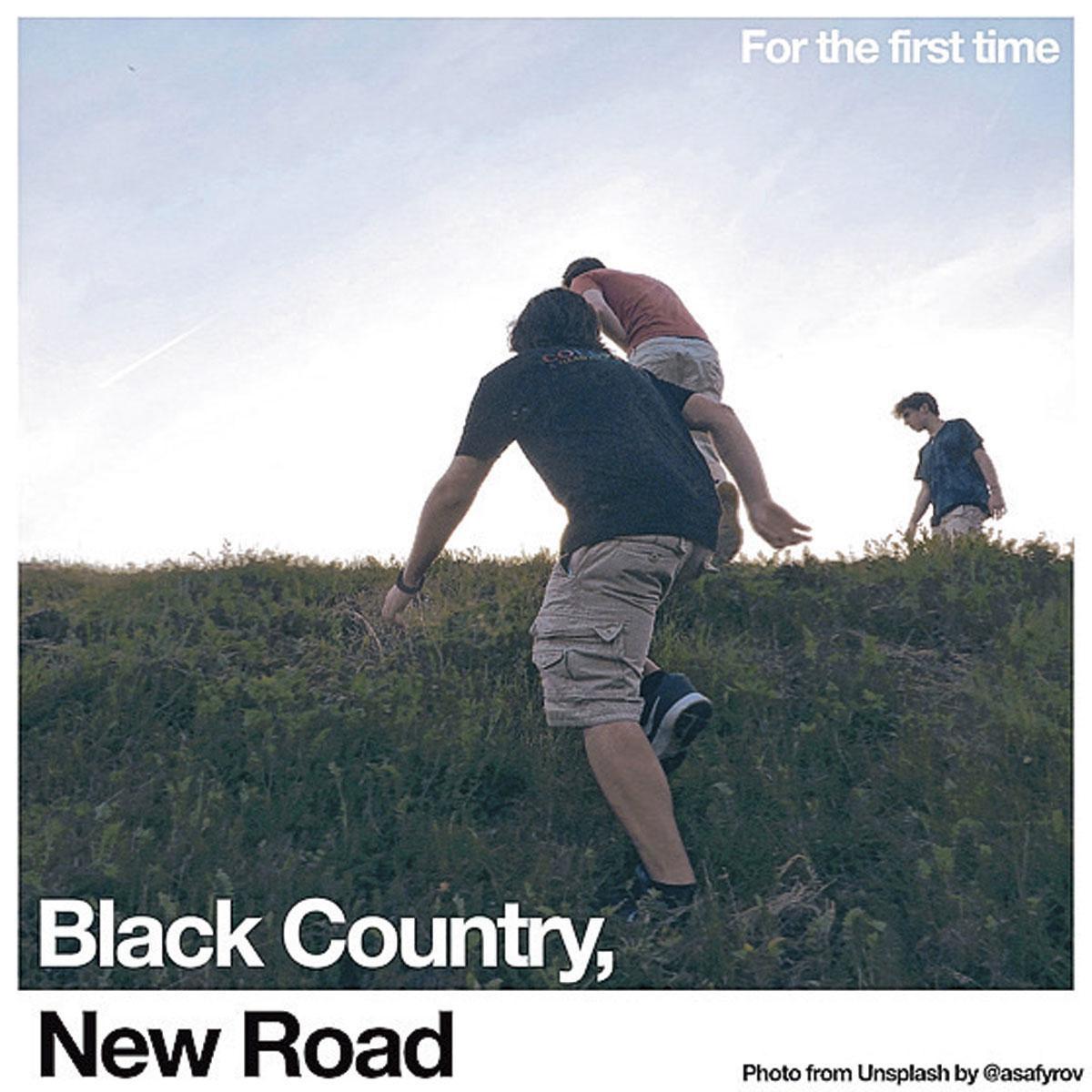 [l'album de la semaine] Black Country, New Road: For the First Time