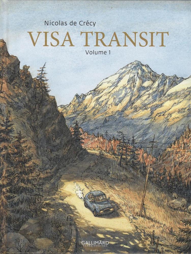 Visa Transit - Volume 1 