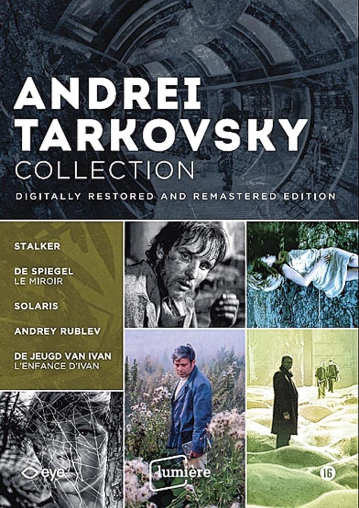 Tarkovski, l'éblouissement permanent 