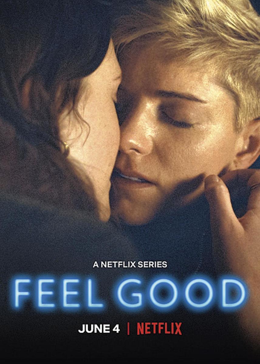 [la série de la semaine] Feel Good (saison 2), sur Netflix