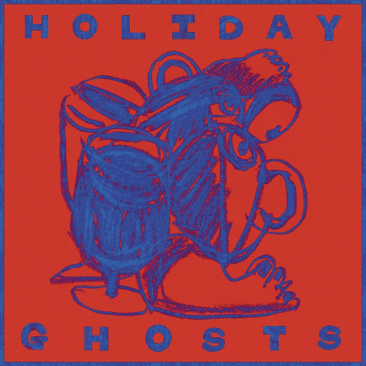 [l'album de la semaine] Holiday Ghosts - North Street Air