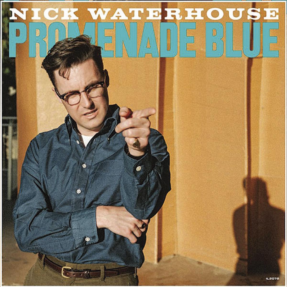 [l'album de la semaine] Nick Waterhouse - Promenade Blue