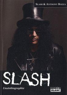 Slash: L'autobiographie