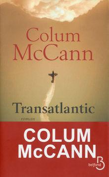 Colum McCann, Irishman in New York