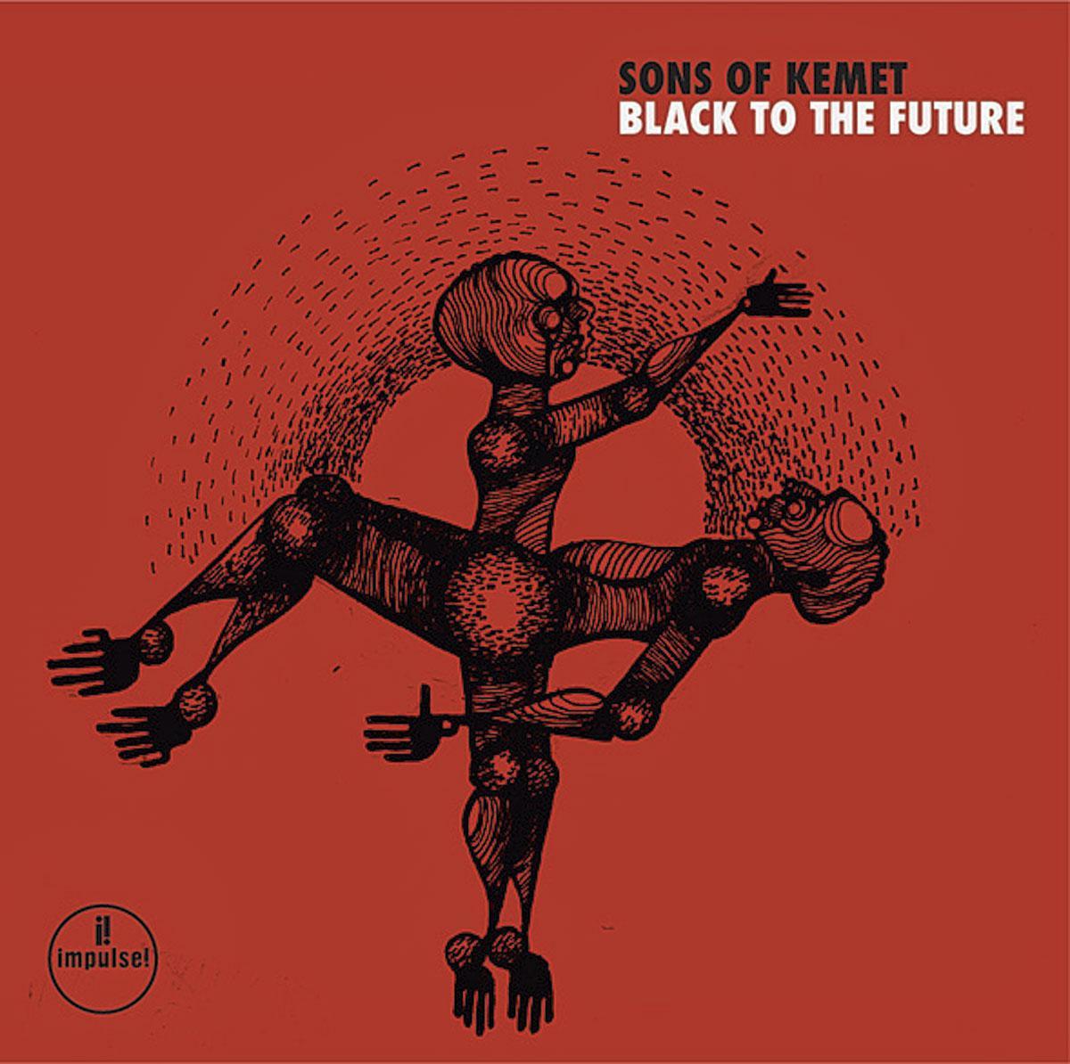 [l'album de la semaine] Sons of Kemet - Black to the Future