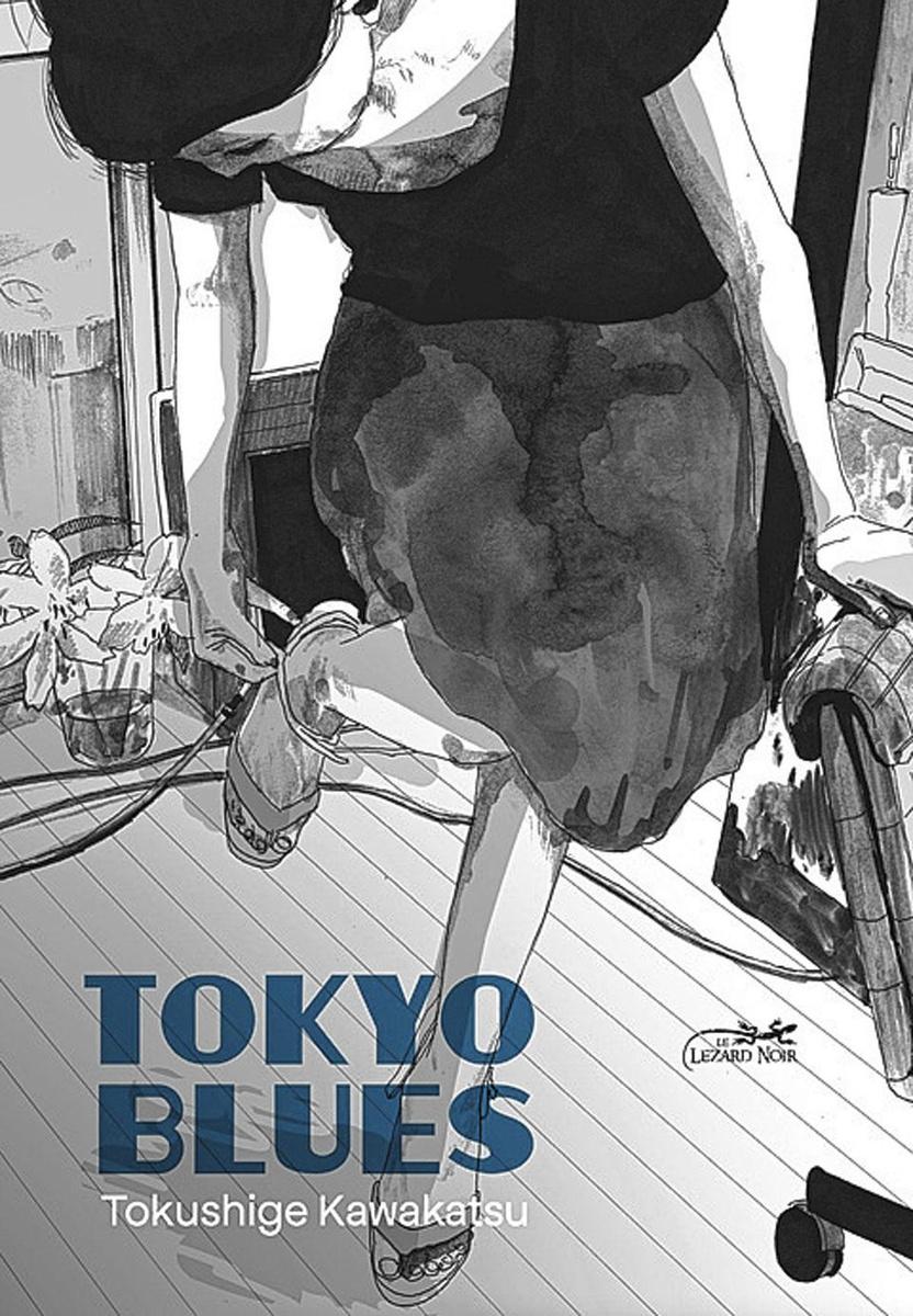 [la bd de la semaine] Tokyo Blues, de Tokushige Kawakatsu: sous influences