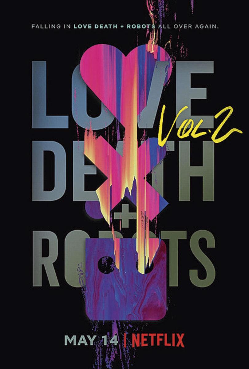 [la série de la semaine] Love, Death & Robots volume 2: Monstres et Cie 2...
