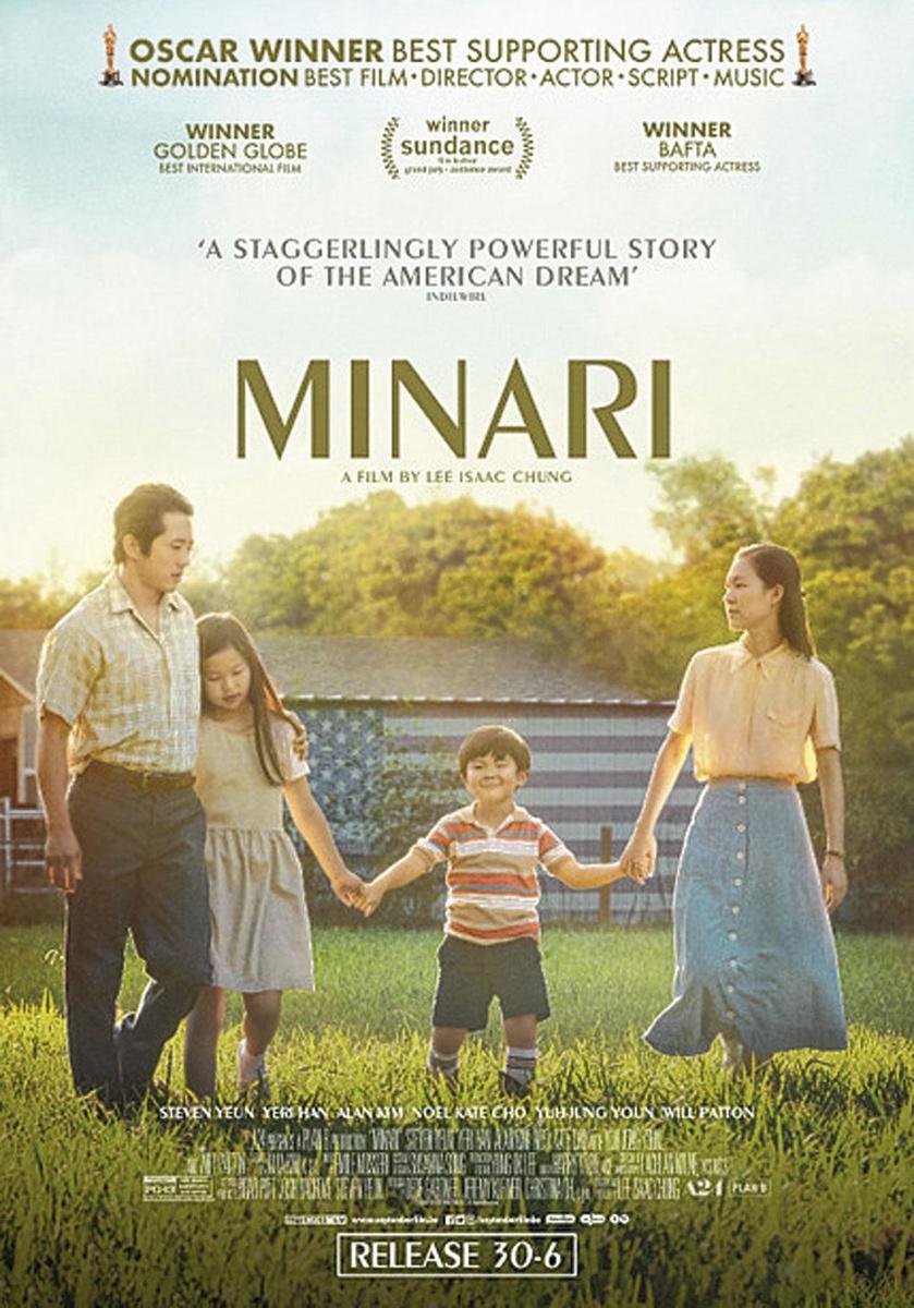 [le film de la semaine] Minari, une véritable petite merveille
