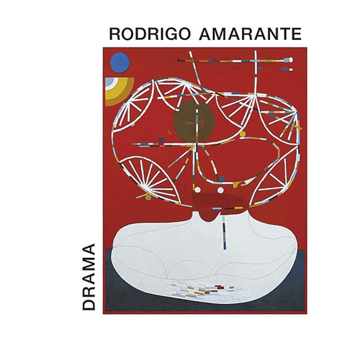 [l'album de la semaine] Rodrigo Amarante - Drama