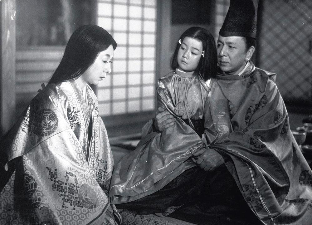 Dans L'Intendant Sansho, Mizoguchi démontre son talent de cinéaste du tragique.