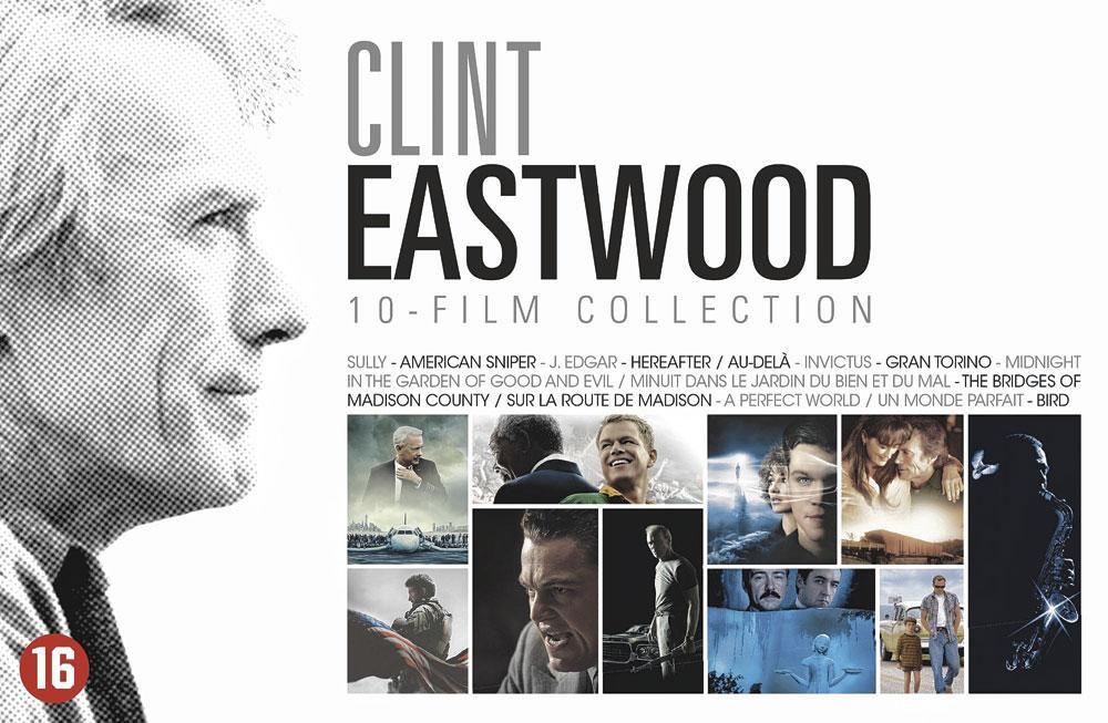 Clint Eastwood 10-Film Collection ** 