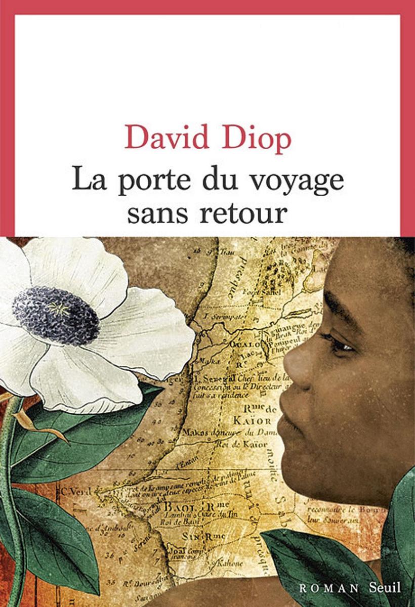 [le livre de la semaine] La Porte du voyage sans retour, de David Diop: crimes et botanique