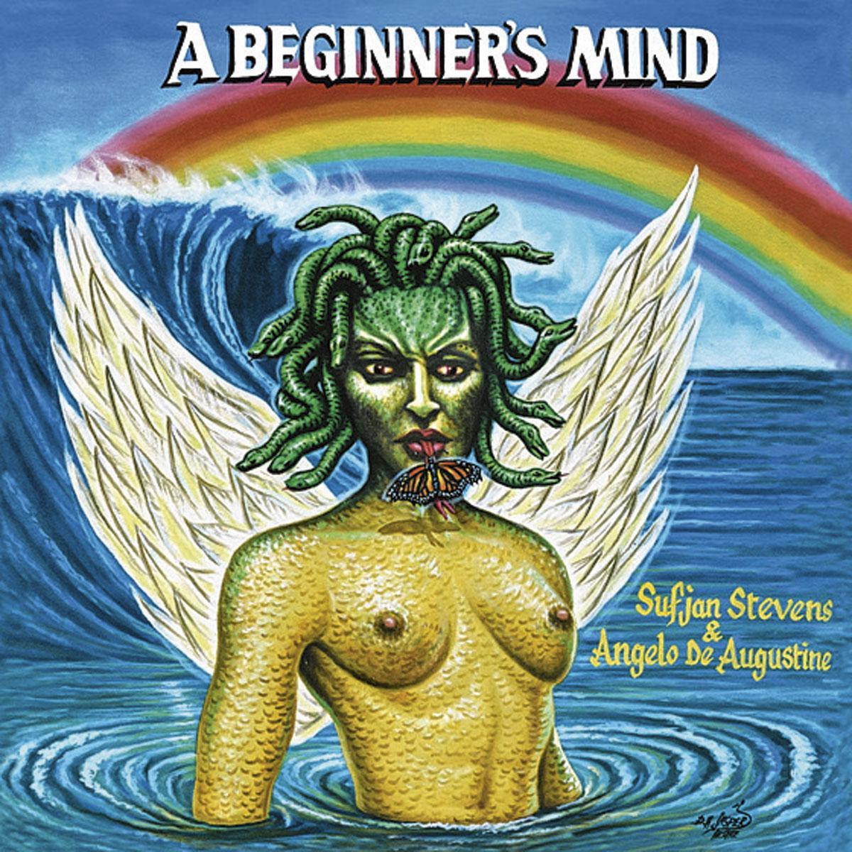 [l'album de la semaine] Sufjan Stevens & Angelo De Augustine - A Beginner's Mind