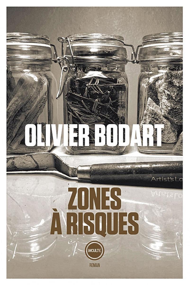 [le livre de la semaine] Zones à risques, d'Olivier Bodart
