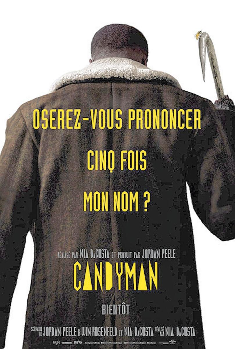 [critique ciné] Candyman: suite-reboot aux accents politiques