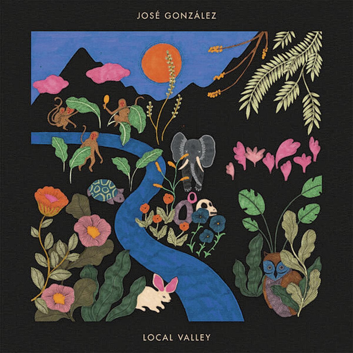 [l'album de la semaine] José González - Local Valley