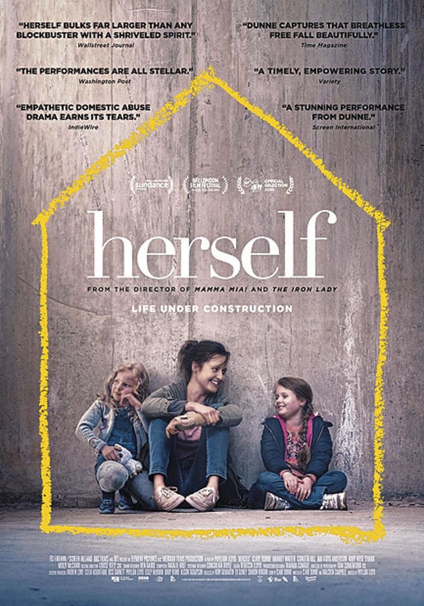 [critique ciné] Herself: un voyage émotionnel où dominent l'espoir et l'empathie