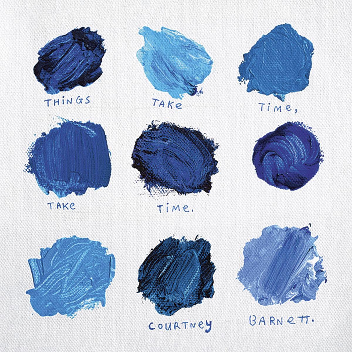 [l'album de la semaine] Courtney Barnett - Things Take Time, Take Time: éloge de la lenteur