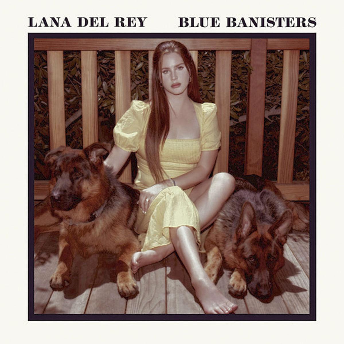 [l'album de la semaine] Lana Del Rey - Blue Banisters