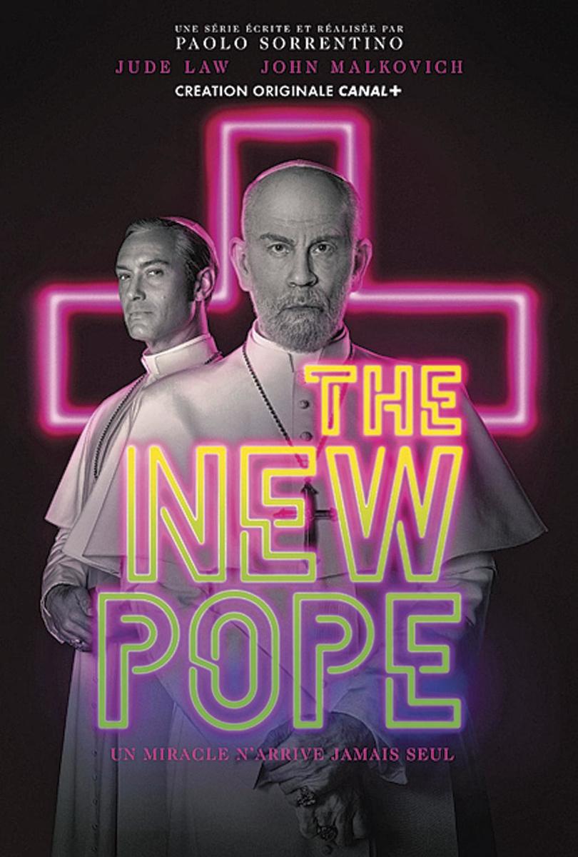 The New Pope, entre grâce et provocation