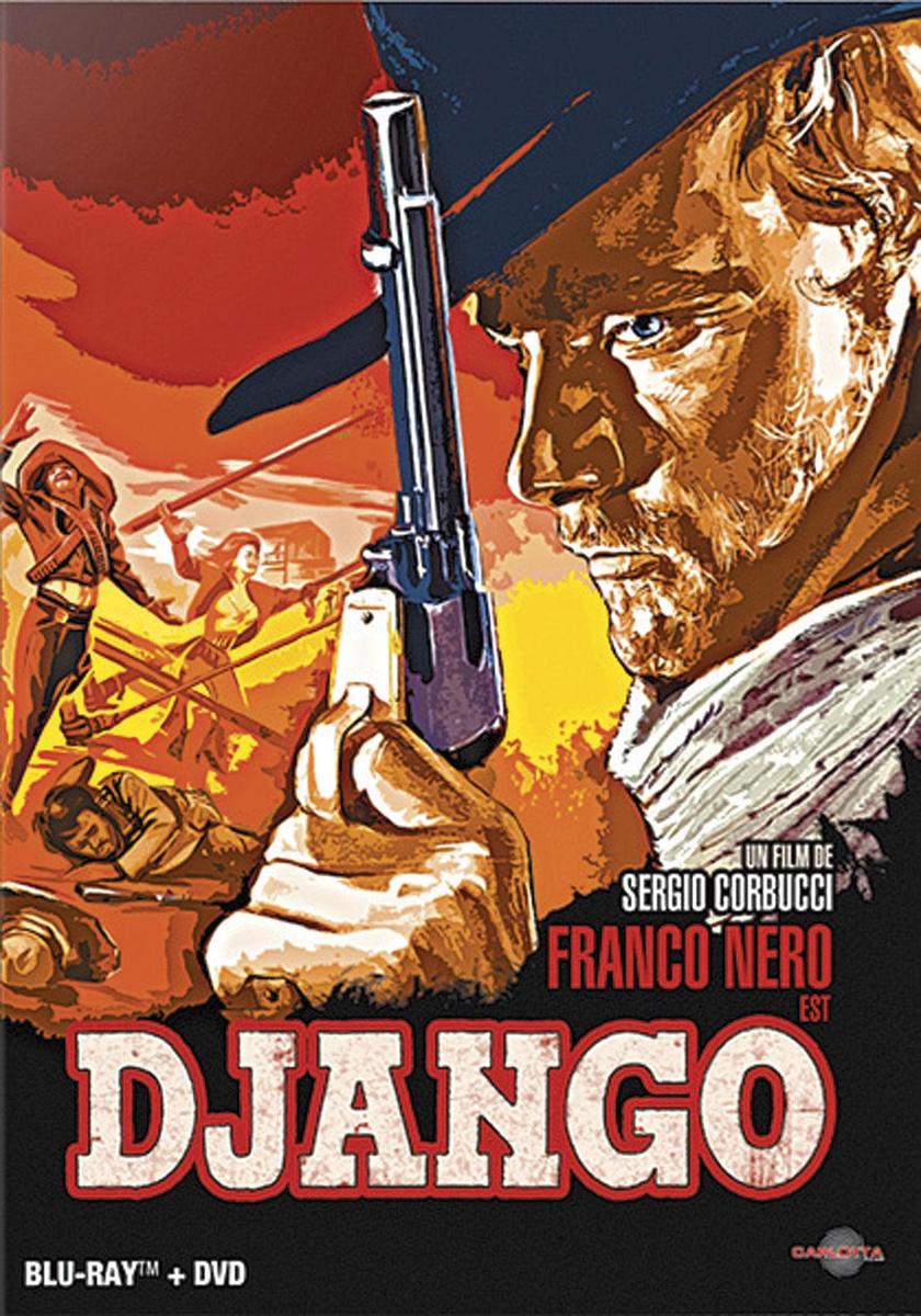 Django unchained 