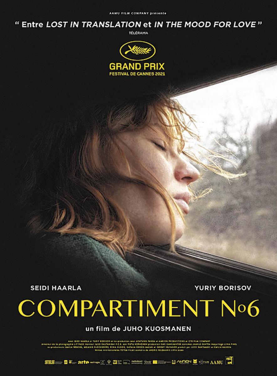 [critique ciné] Compartiment N°6, un film vibrant d'humanité