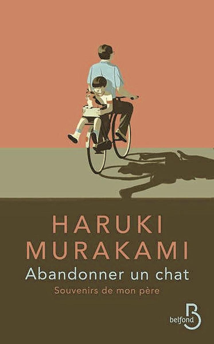 [le livre de la semaine] Haruki Murakami - 