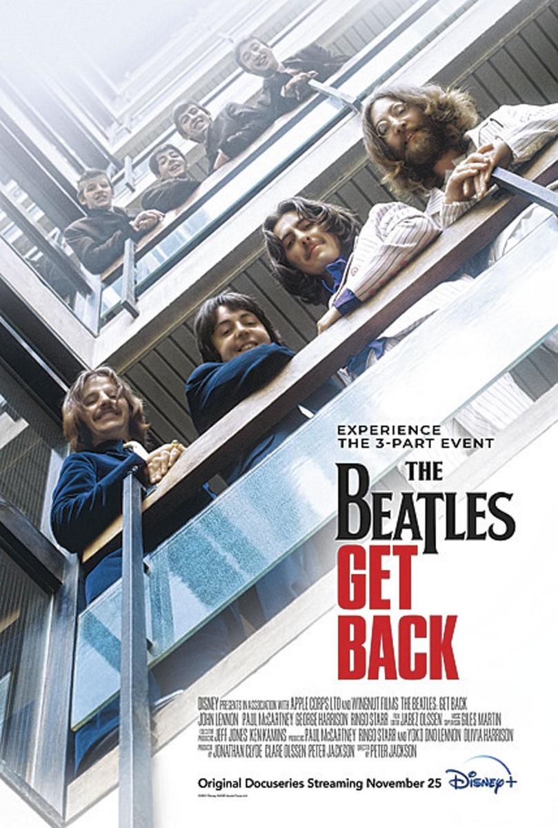 The Beatles par Peter Jackson: la fin n'était pas la bonne